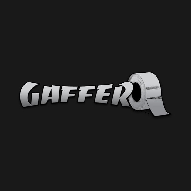 Gaffer Tape King / Queen - Fixer of everything by Xanderlee7