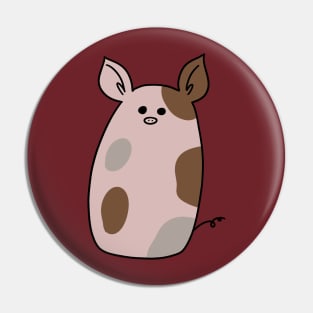 Long Spotted Pig Pin