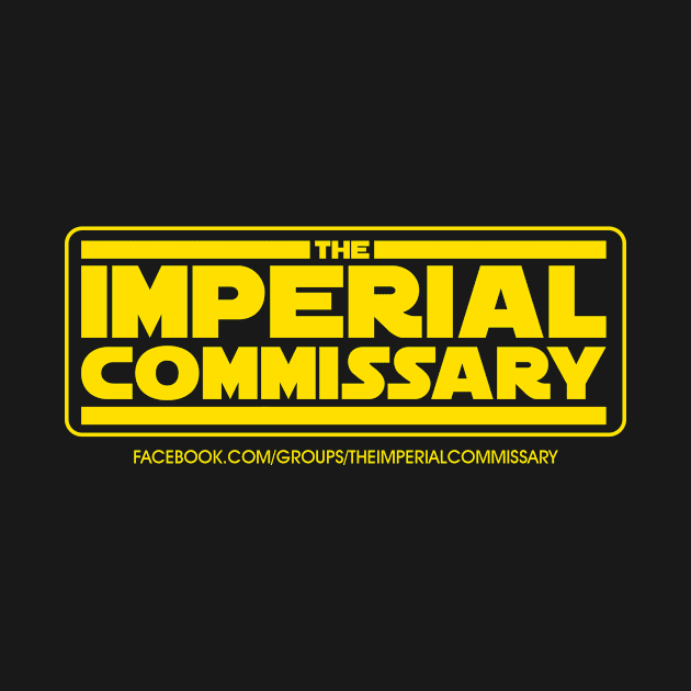 The IC Retro Yellow Tee by imperialcommissary