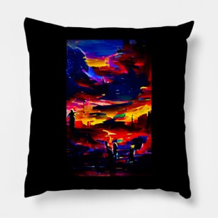 Solar - Vipers Den - Genesis Collection Pillow