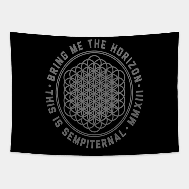 bring me the horizon best Tapestry by people chain