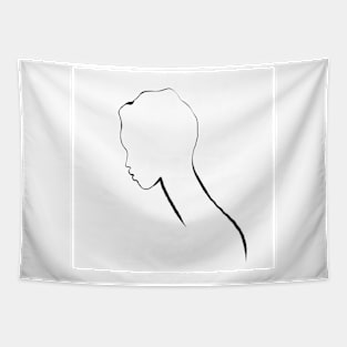 Simple art Tapestry