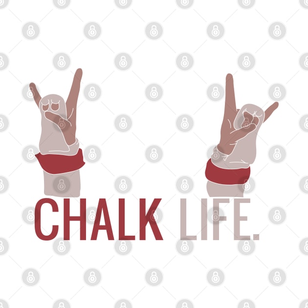 Chalk Life by FlexiblePeople
