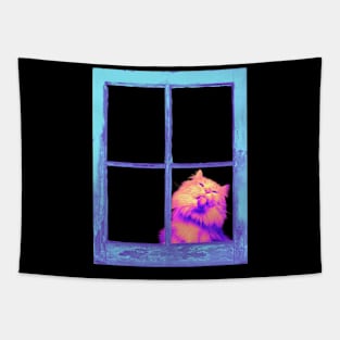 CUTE CAT Tapestry