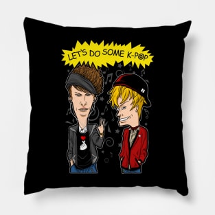 Let's do some K-Pop Pillow