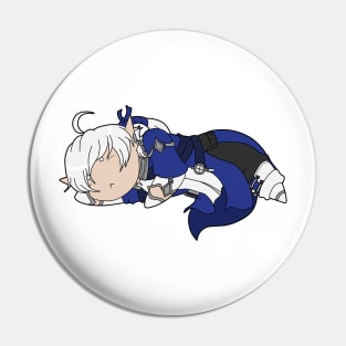 Down and Out - Alphinaud Pin