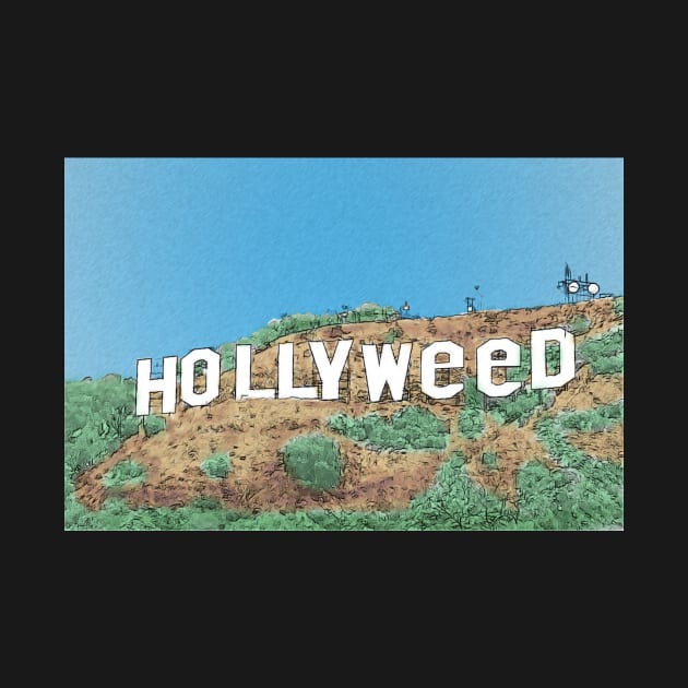 HOLLYWEED by Proadvance