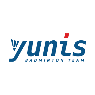 Love All Play: Yunis Badminton Team T-Shirt