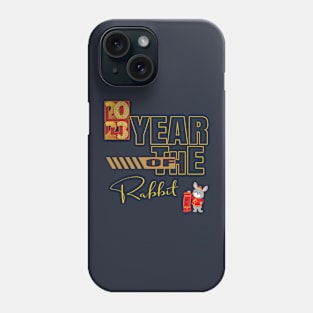 2023 Year of the Rabbit Phone Case