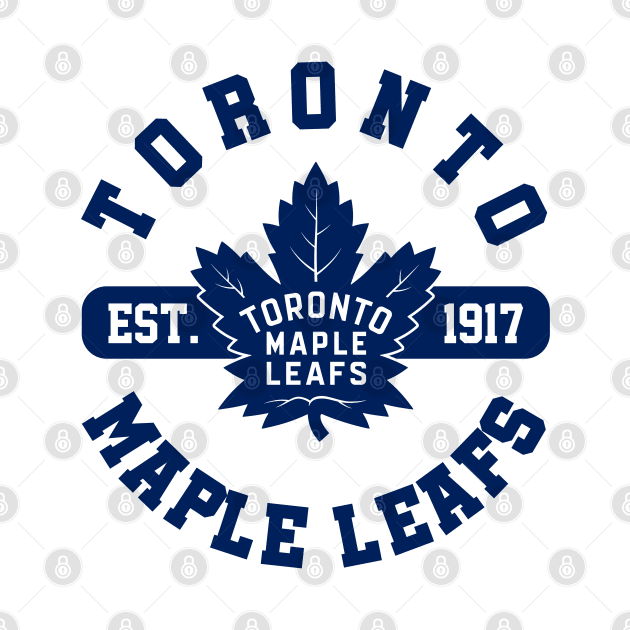 Toronto Maple Leafs by Pittih