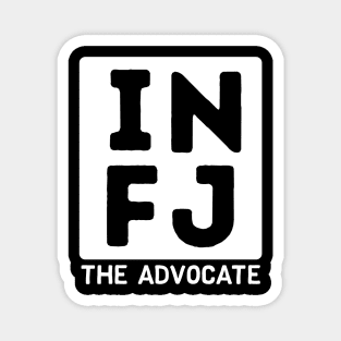 INFJ Magnet