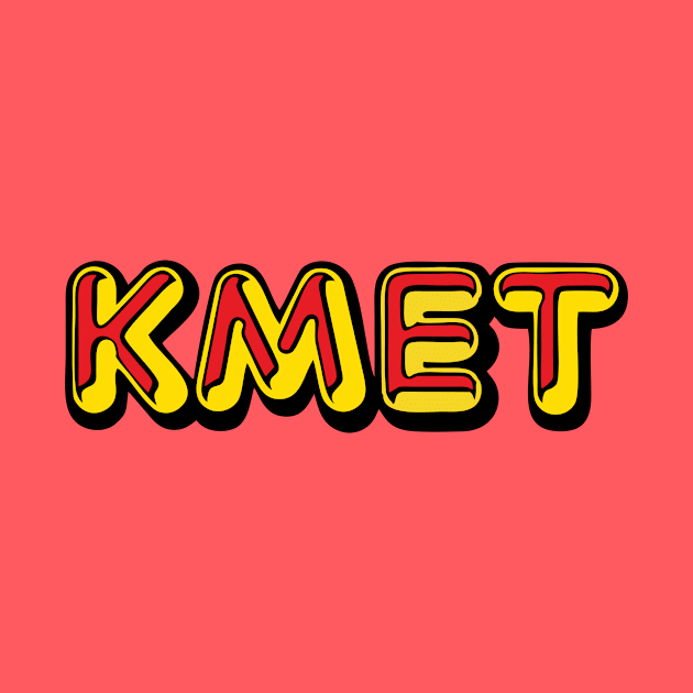 KMET Radio by Shut Down!