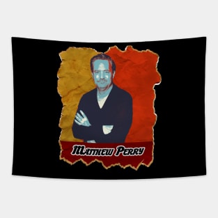 Matthew Perry Tapestry