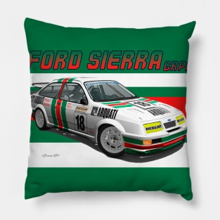 GrA Ford Sierra RS Cosworth Pillow