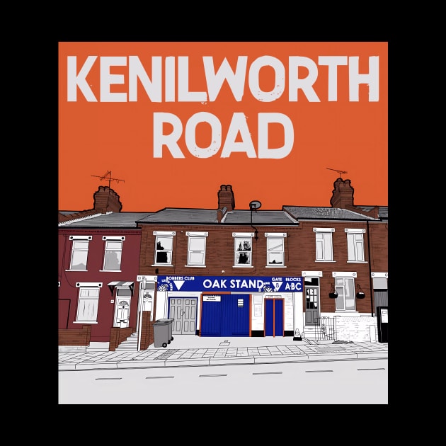 Kenilworth by TerraceTees