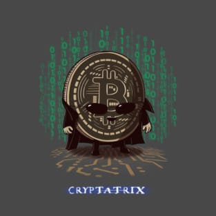 Cryptatrix T-Shirt