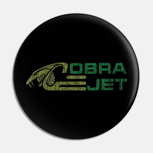 Cobra Jet Pin by vender