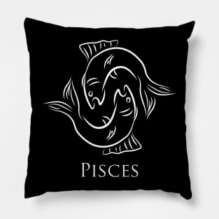 PISCES - The Fish Pillow