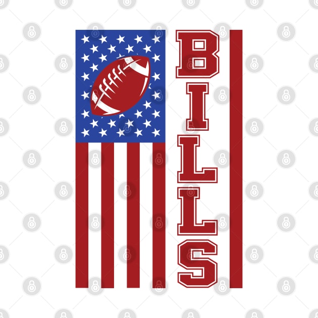 Bills Football Club by Cemploex_Art