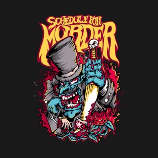 Murder T-Shirt