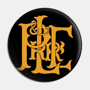 Pittsburgh and Lake Erie Railroad Pin