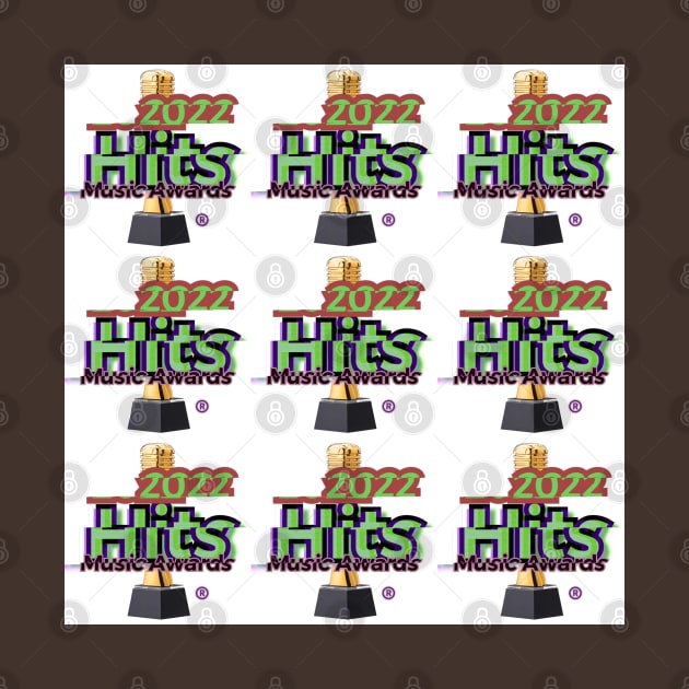 2022 Hits Music Awards by DJVegasRJ