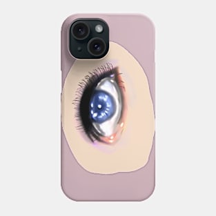 Eye of Hope Phone Case