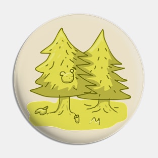 Butter Trees Pin