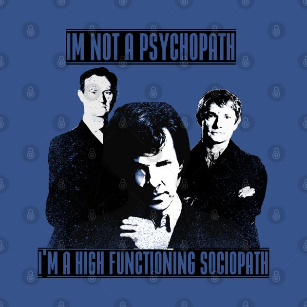 Not A Psychopath by HorridFashion