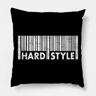 Hardstyle : EDM Hardstyle Music Outfit Festival , Pillow