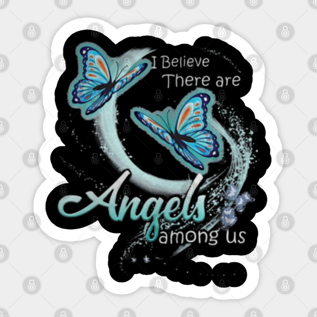 I believe there are angels among us butterfly lovers - I ...
