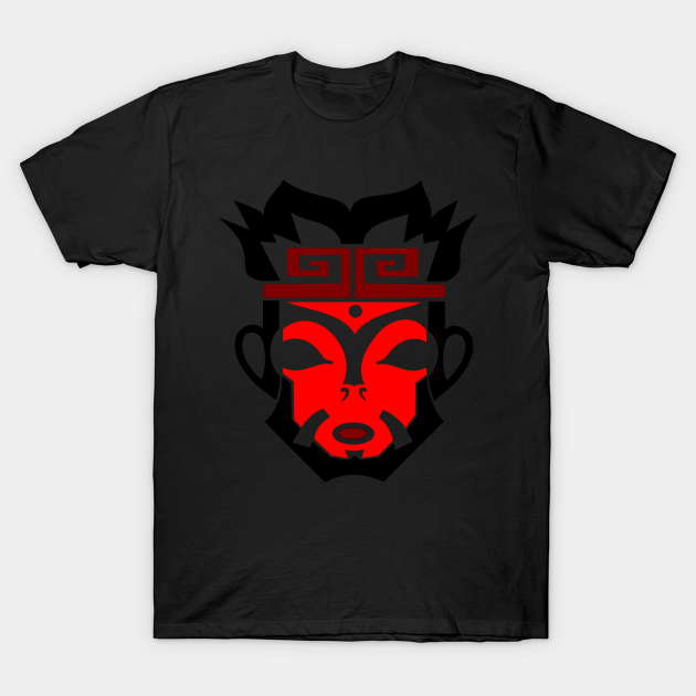 monkey king t shirt