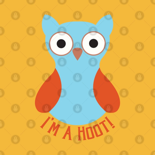 I'm A Hoot by kimmieshops