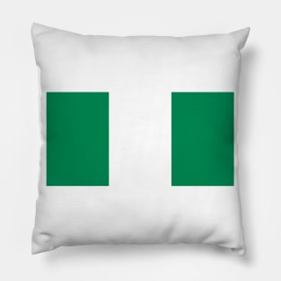 Flag of Nigeria Pillow