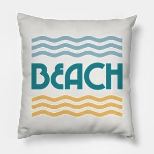 Beach Pillow