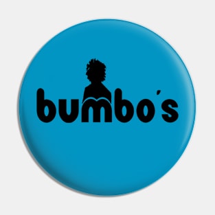 Bumbo’s merch Pin