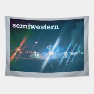 SEMIWESTERN Tapestry