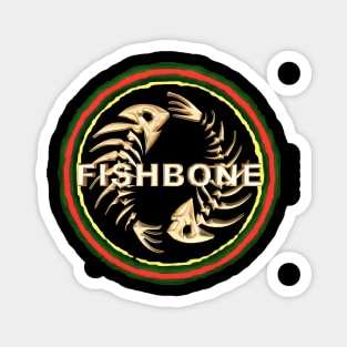 FISHBONE Magnet