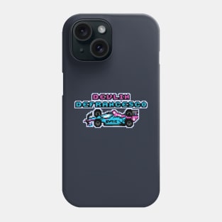 Devlin DeFrancesco '23 Old School Phone Case