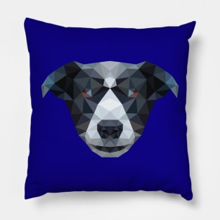 Border Collie Pillow