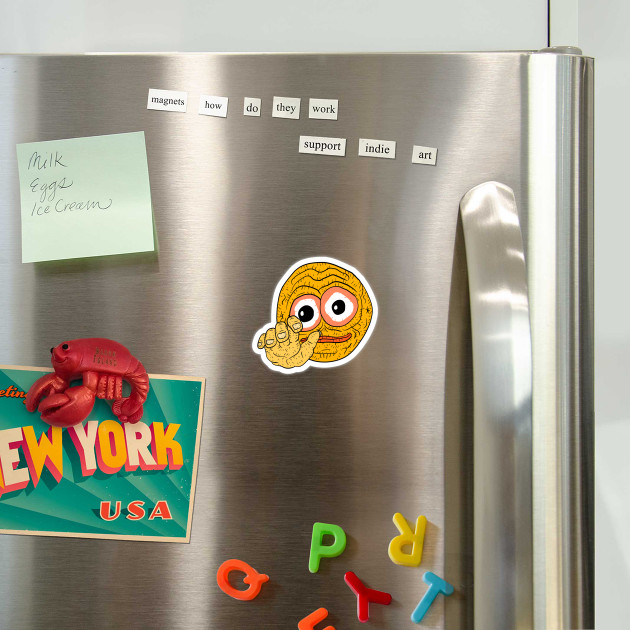 Cursed Emoji Vinyl Sticker Sheet -  Portugal