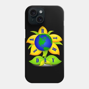 earth day Phone Case