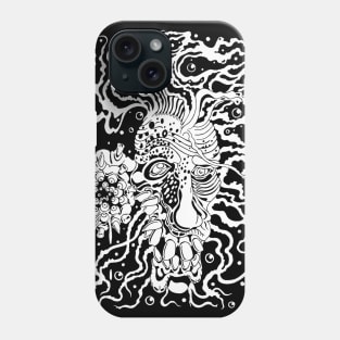 Bloodborne inspired Ludwig Phone Case