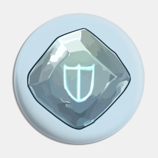 Paladin Soul Pin