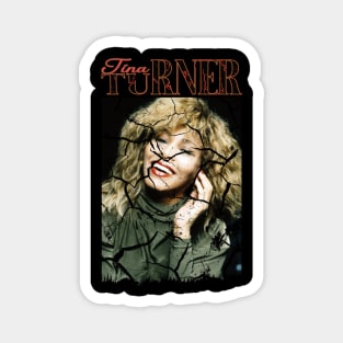 Tina Turner Magnet