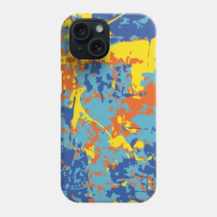 Pop Art Abstract Colorful Pattern Phone Case