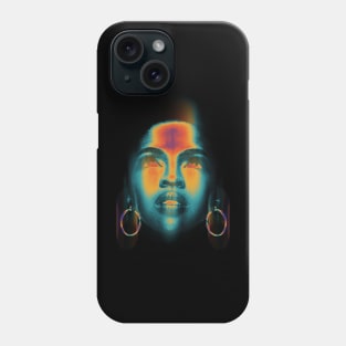 color Lauryn Hill Phone Case