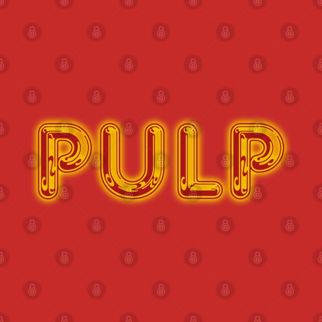 Pulp Spain by Parsonsarts