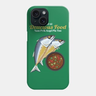 Thai Delicious Food Phone Case