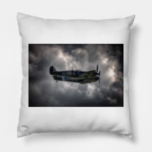 Spitfire Pair Pillow